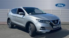 Nissan Qashqai 1.3 DiG-T N-Connecta 5dr Petrol Hatchback